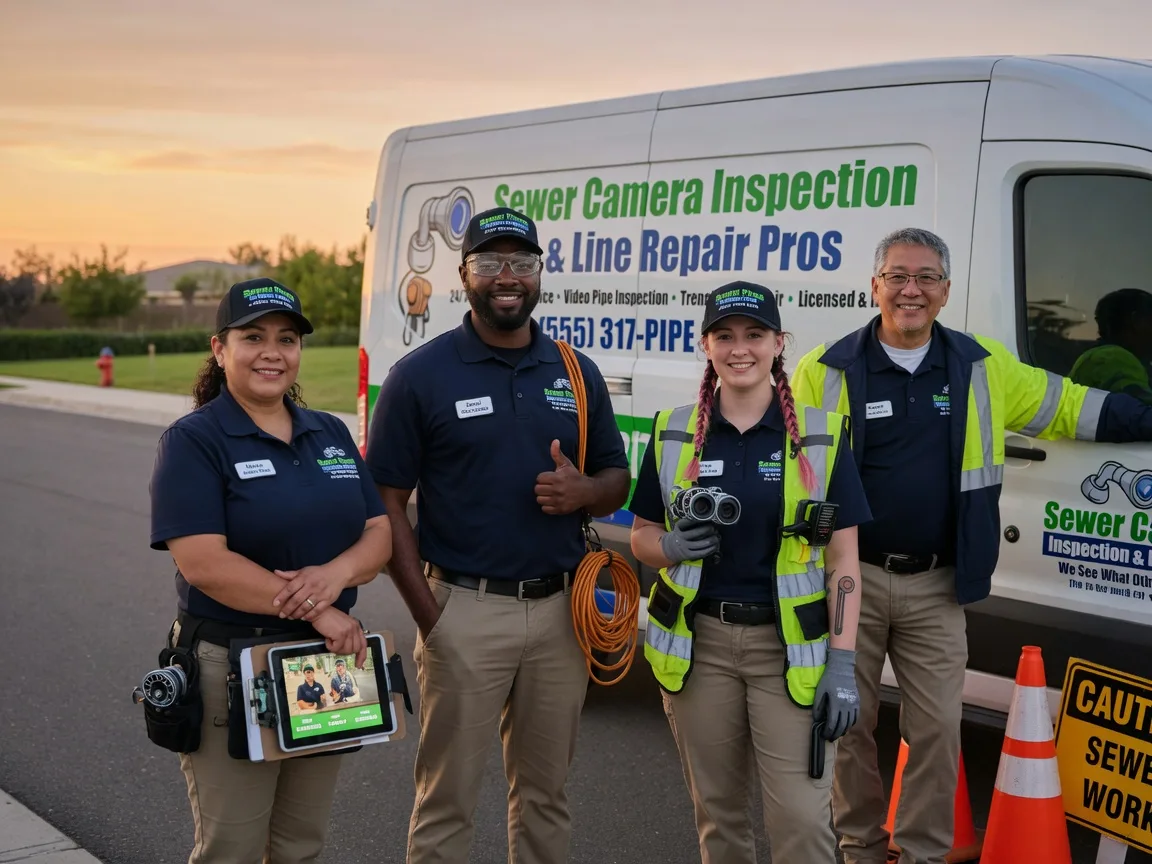 Sewer Line Repair company in Pepeekeo, HI