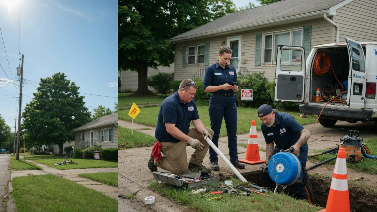 Sewer Line Repair in Pepeekeo, HI near me